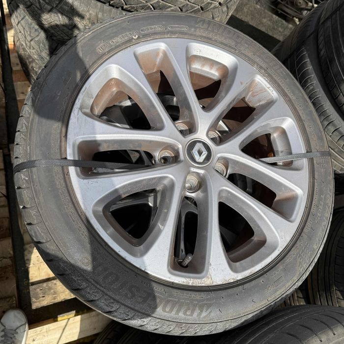 Conjunto de Jantes - RENAULT MEGANE IV Hatchback