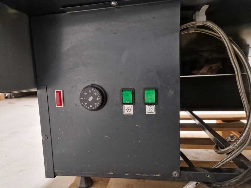 Bemar wodny w dobrym stanie