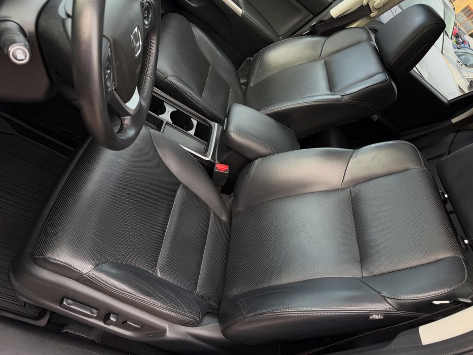 Honda CR-V AWD 2.4 бензин 81 тис. Км. Пробіг