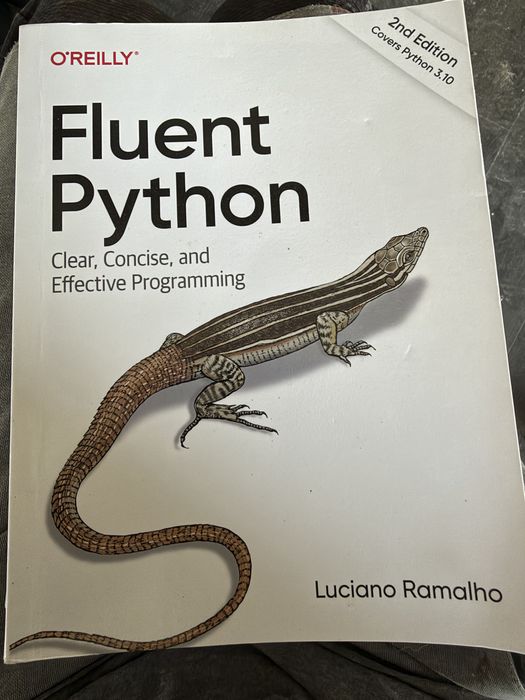 Fluent Python, 2nd Edition