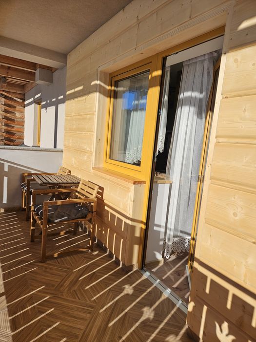 Apartament Skupniowy Upłaz z jedną sypialnią i salonem