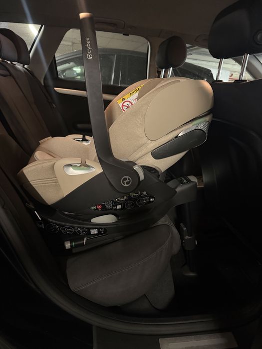 Cadeira Cybex bebé  + Isofix