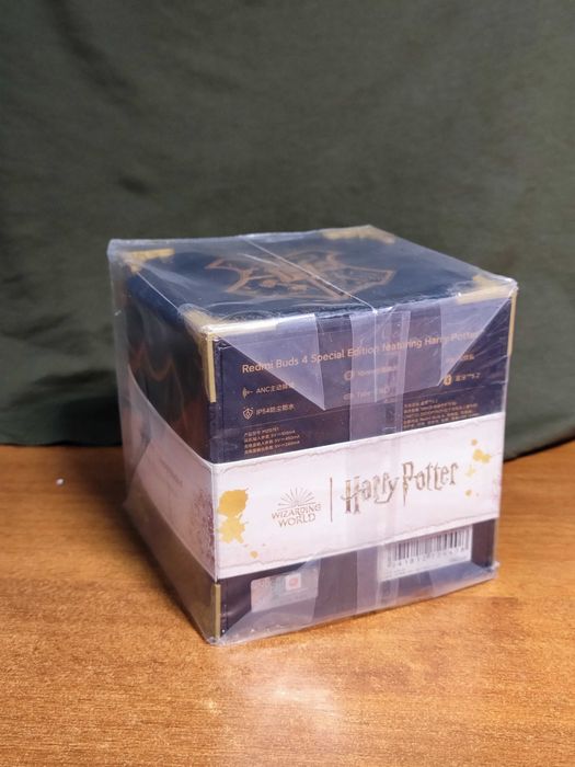 Навушники Xiaomi Redmi Buds 4 — Harry Potter Edition