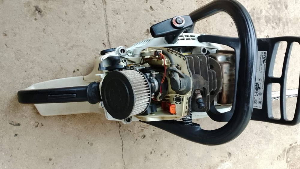 Stihl штиль 362 с