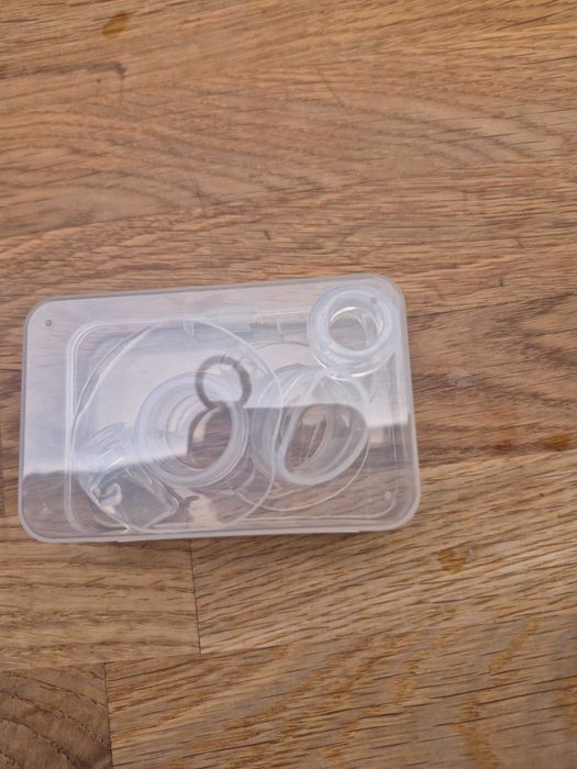 Laktator muszlowy, hands free, Lansinoh