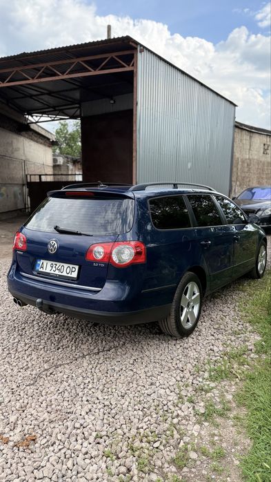 Volkswagen Passat B6
