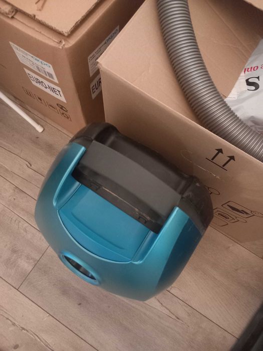 Odkurzacz Samsung.
