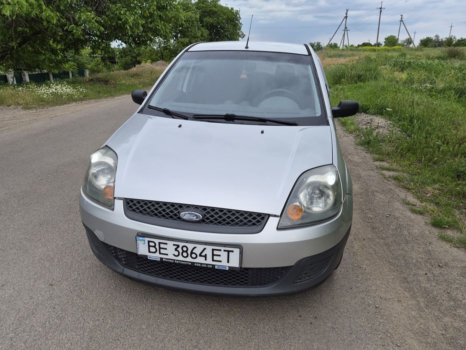 Продам Ford Fiesta