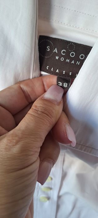 Camisas senhora Sacoor, e outras marcas. Tamanho S,M,36,38 e 42