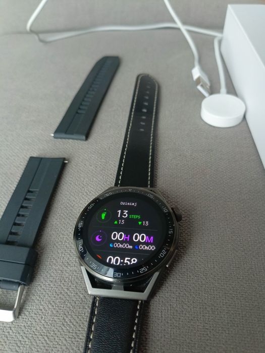 Smartwatch Zegarek Rubicon RNCE88