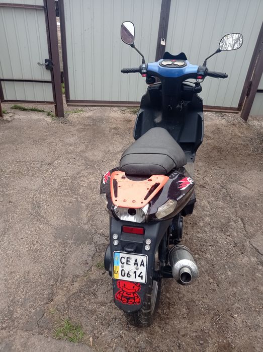 Скутер FADA fd50QT-14 150 см 3 б/у на ходу звоните договоримся