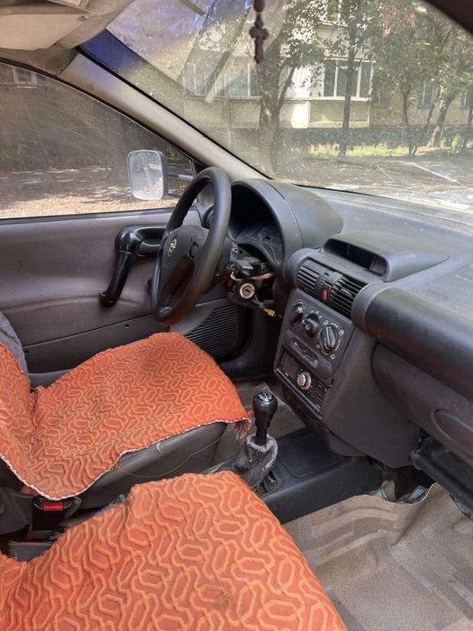 Opel combo B 1.7 CTDI