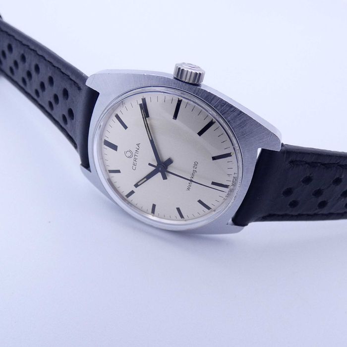 CERTINA Waterking 210 Vintage 70'e