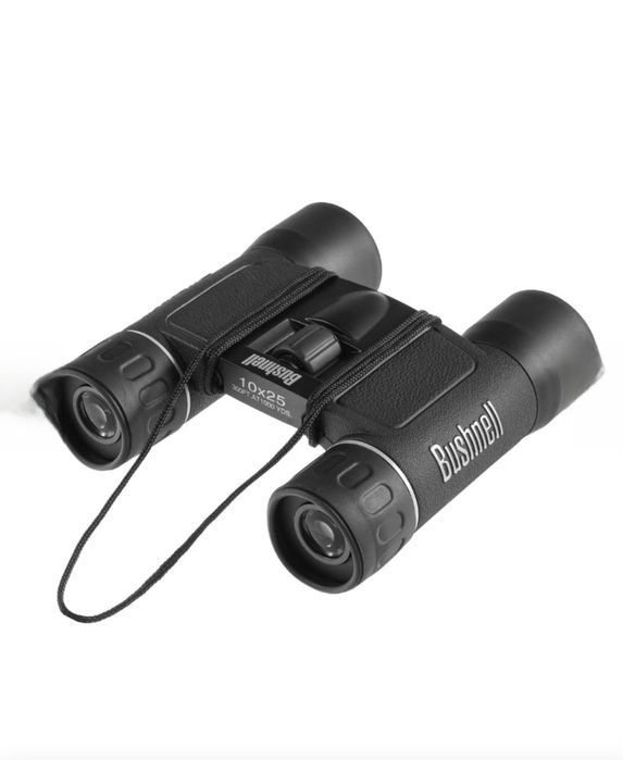 Бінокль військовий Bushnell PowerView 10x25