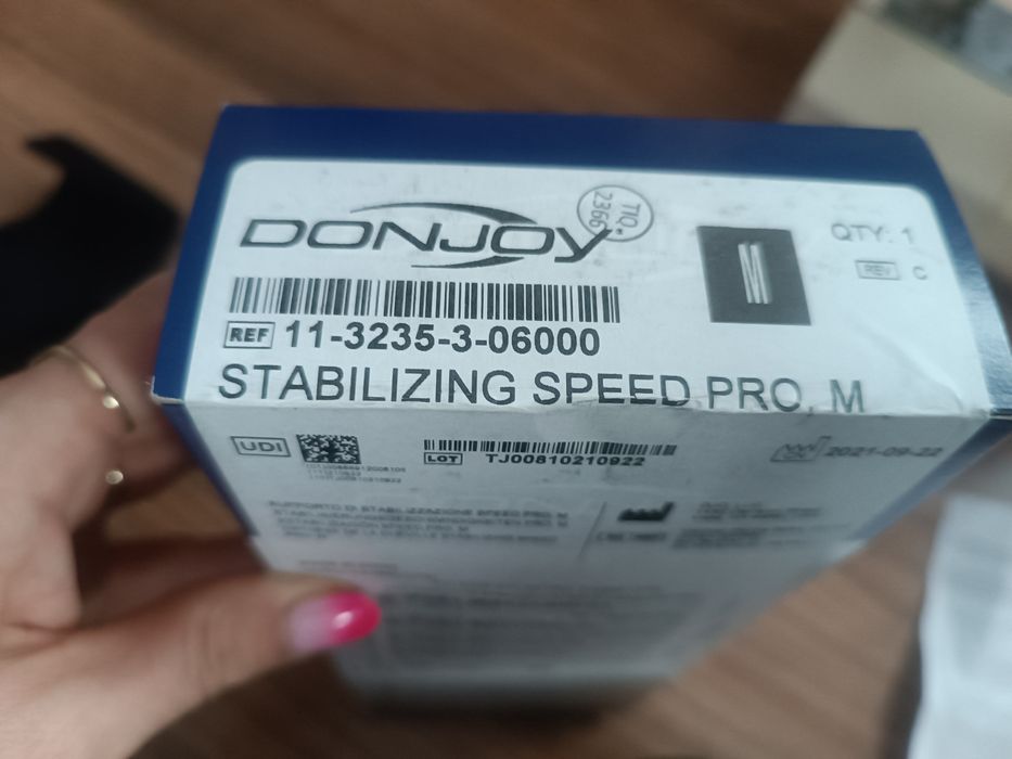 Stabilizator stawu skokowego