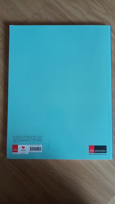 Caderno de Atividades Física e Química 9° ano