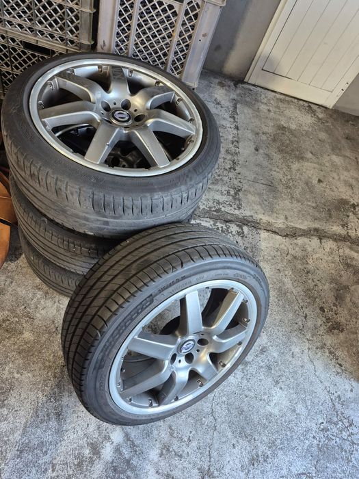 Jantes especiais*18* VOLVO e pneus