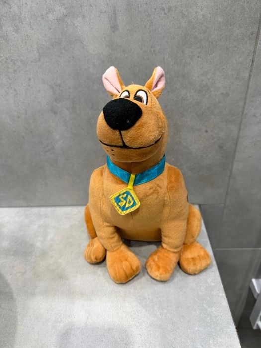 Maskotka, pluszak Scooby-Doo - Hanna Barbera WB - 30 cm.