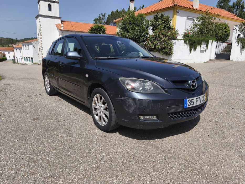 Mazda 3 1.6 Gasóleo