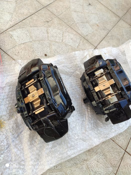 Kit travagem Brembo