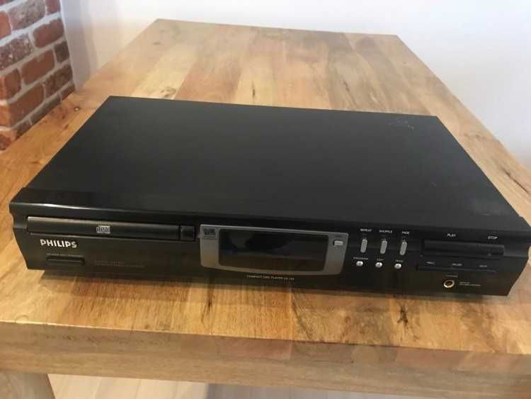 Odtwarzacz CD Philips 723