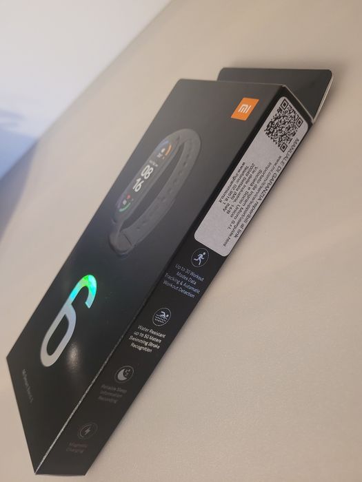 Xiaomi mi band 6 bez NFC