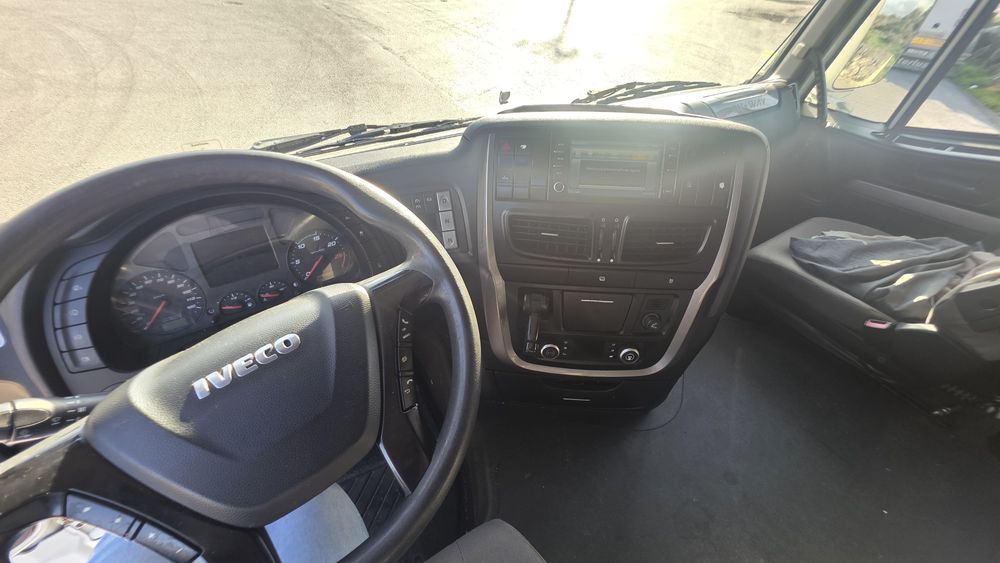 Iveco Stralis 460 Nacional Retarder