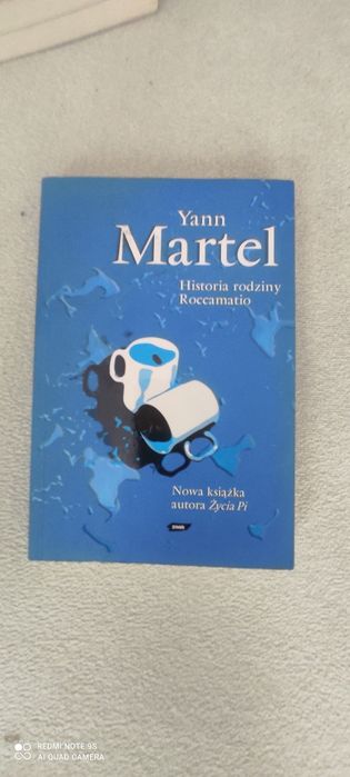 Historia rodziny Roccamatio