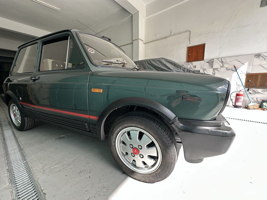 Autobianchi A112 Abarth