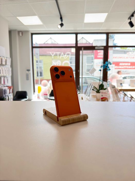 IPHONE  17 PRO 256GB | Gwarancja 2 lata | Bat: 100%