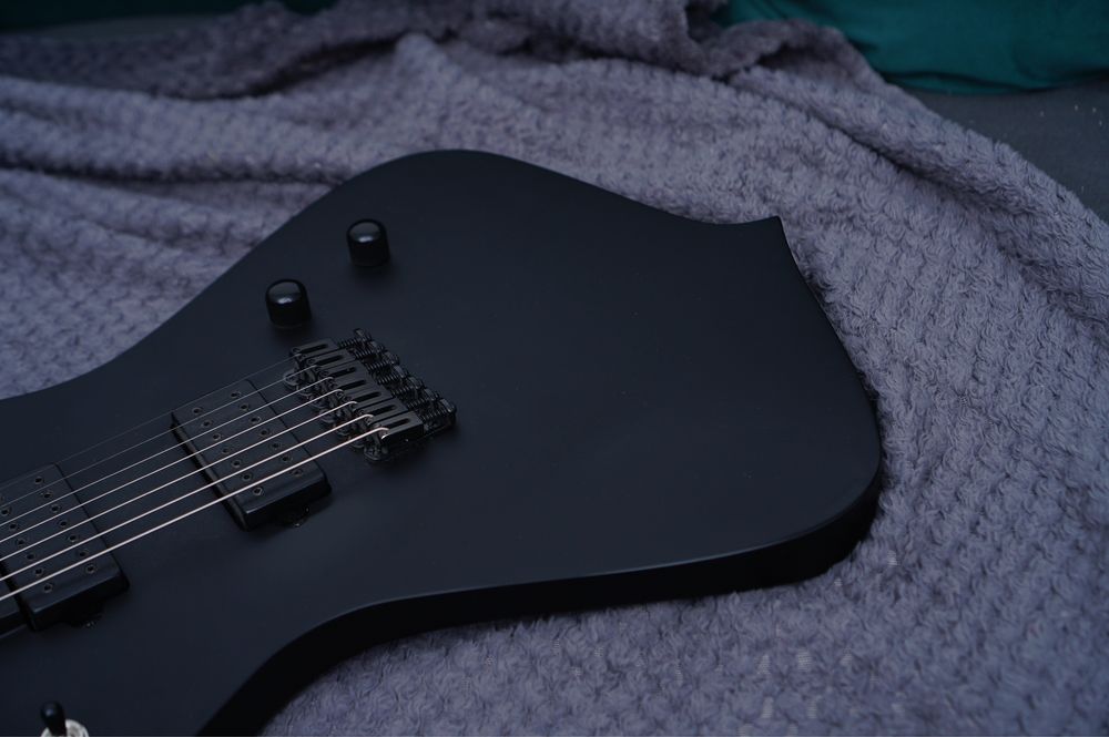 Ibanez iceman ICBT721 gitara 7 strunowa