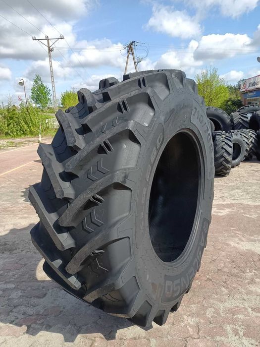 Opona 710/70R42 Ascenso XLR880 173D Mocna!! GWARANCJA 7 LAT
