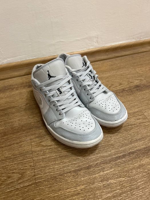 Air Jordan 1 Low White Camo
