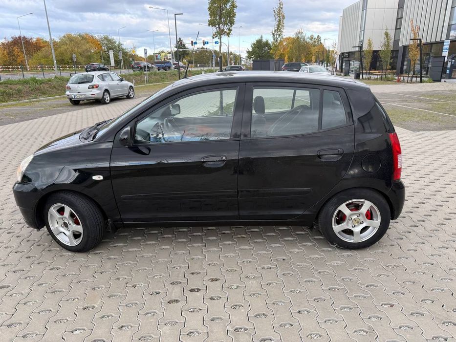 Kia picanto 2007