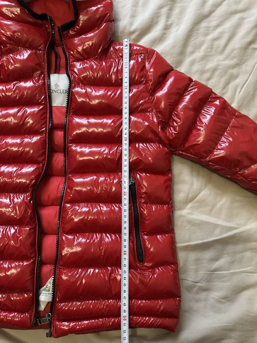 Куртка Монклер зріст 134