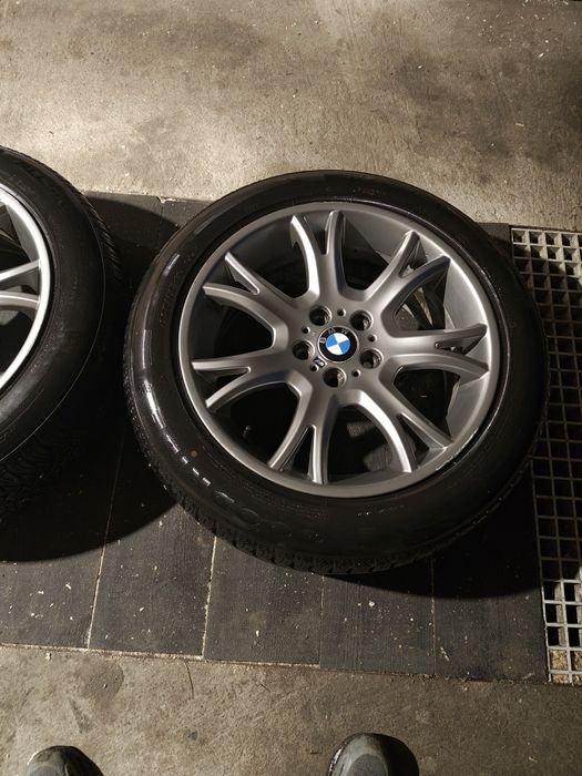 Koła BMW x3 e83 Mpakiet