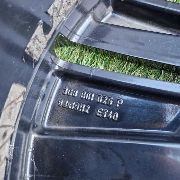 Felgi 19" VW Arteon R-LINE Passat B8 3G8 8x19 ET40 5x112