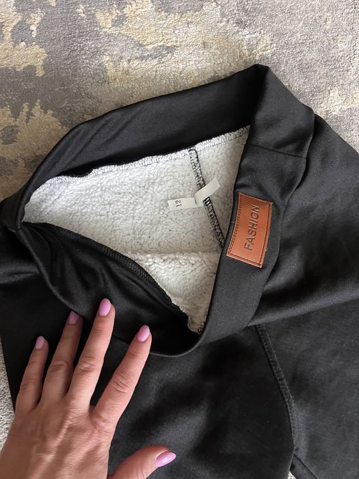 Утеплені лосіни жіночі