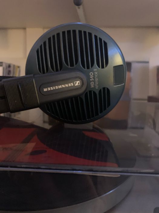 Senheiser HD 540 Reference 2 Raros