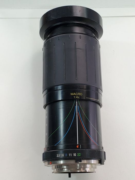 Зум-обьектив Phoenix Macro MF 28-210mm