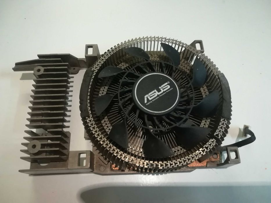 охлад с кулером от видеокарти GeForce GTX 960 Mini