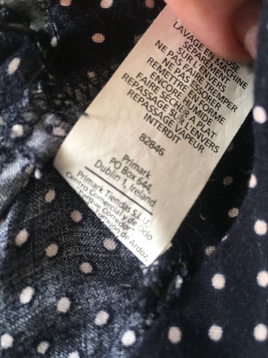 Шорти- спідниця бренд Primark