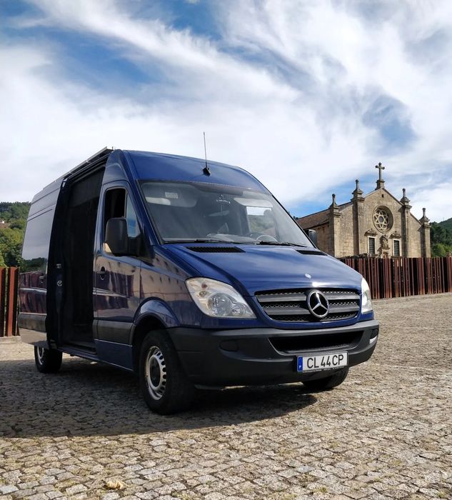 Mercedes-Benz Sprinter 316 CDI L2H2