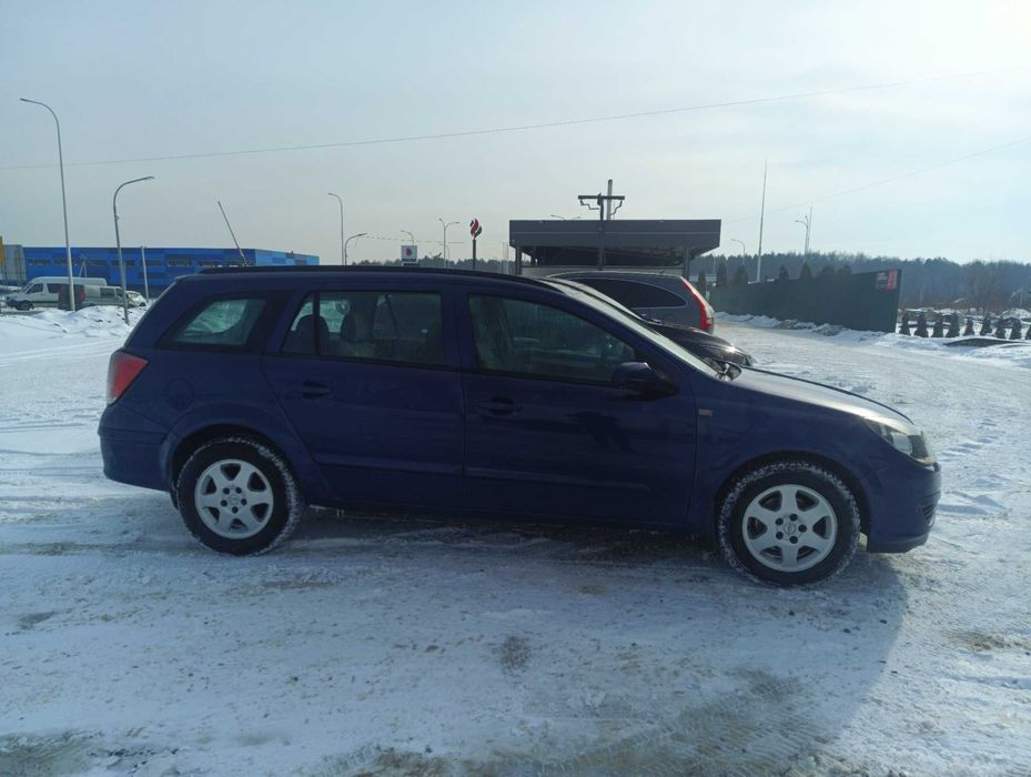 Опель Астра H 1.7 cdti