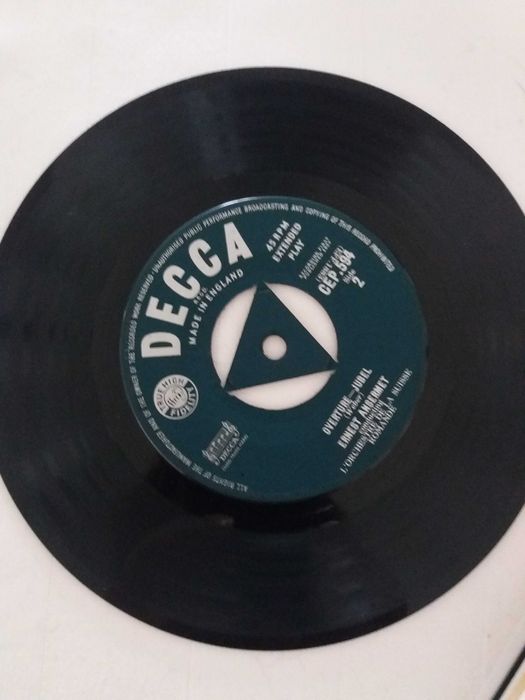 4 singles antigos - F-R David "Words"e outros .