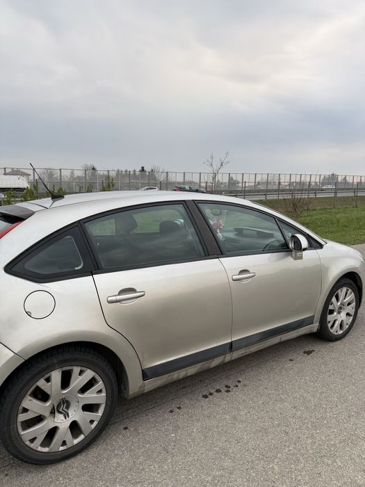Sprzedam Citroena C4 Benzyna + LPG