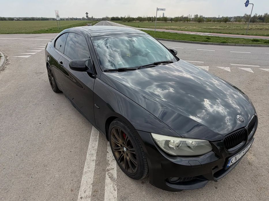 BMW Seria 3 E92 328xi