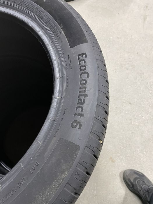 195/55/16 Continental Eco Contact 6