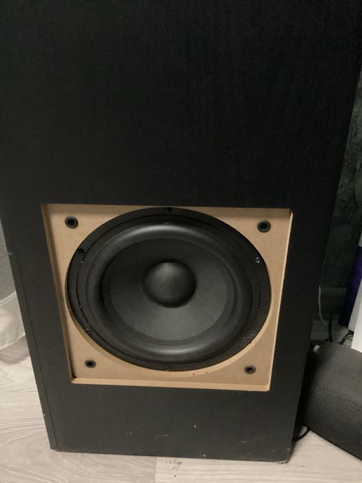 Продам колонки 110ват фада в хорошому стані