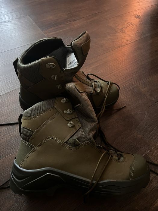 Ботинки. Берцы. Новые
